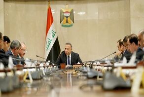 الكاظمي يكلّف فريق عمل للتنسيق في مجال الطاقة مع ايران