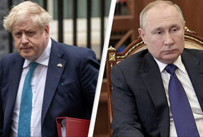 Джонсон сравнил Путина с крокодилом