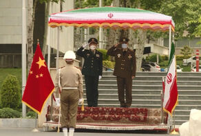 Strategic goals of the Chinese Defense Minister's visit to Tehran