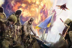 The West's inverse narration of the Ukraine crisis