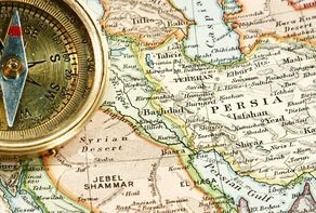 مزیت چهارراه بودن ایران