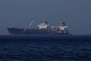Iran seizes two Greek-flagged oil tankers in the Persian Gulf