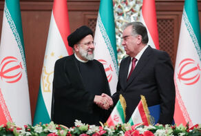 السيد رئيسي: التواجد الاجنبي لم ولن يحقق الامن للمنطقة