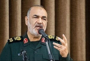 اللواء سلامي: سنغدو إحدى القوى الكبرى في العالم