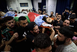 إدانة فلسطينية لجريمة قتل الشهيد 