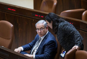 נתניהו יכול להקים ממשלה עם שקד