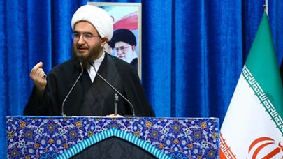 خطيب جمعة طهران: ايران لن تدخر أي دعم لضمان أمن العراق