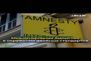 Международная Амнистия в окружении двойных стандартов