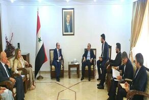 مباحثات ايرانية سورية لتعزيز التعاون في مجال التعليم والبحث العلمي