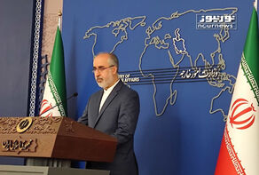 كنعاني: التهديد الرئيسي لإحلال السلام في المنطقة هو التهديد الصهيوني