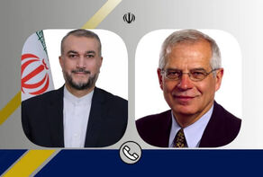 عبداللهيان: إيران ليست أرض الانقلابات المخملية/ بوريل: لا ننوي التدخل في شؤون إيران