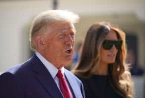 Трамп подал заявку на участие в президентских выборах в 2024 году