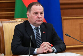 Премьер-министр Белоруссии прибыл с визитом в Иран