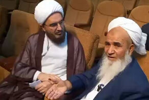 استشهاد مولوي عبدالواحد ريغي على يد إرهابيين في سيستان وبلوشستان