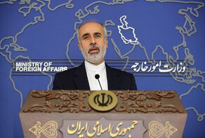کنعانی: سیاه‌نمایی علیه ایران ماهیت واقعی مدعیان دروغین حقوق بشر را پنهان نمی‌کند