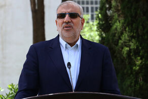 وزیر نفت برای بررسی میدانی شبکه گاز به مشهد رفت