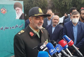 سردار رادان: کشف جرم با قدم‌هایی همراه با آرامش و اقتدار خواهیم داشت
