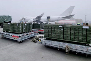 آمریکا به‌زودی بزرگترین بسته کمک نظامی به اوکراین را اعلام می‌کند