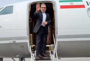 The Secretary of the Supreme National Security Council of Iran, traveled to Russia