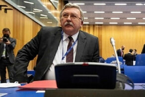 Ульянов резко раскритиковал резолюцию Совета управляющих МАГАТЭ против Ирана