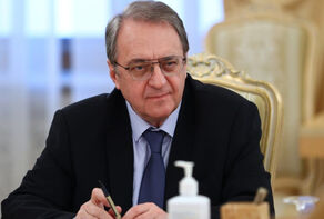 Прорабатывается четырехсторонняя встреча глав МИД РФ, Ирана, Турции и Сирии