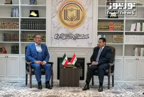 شمخاني: تنفيذ الإتفاقية الأمنية بين ايران والعراق سيسرع وتيرة تعزيز العلاقات في مختلف المجالات