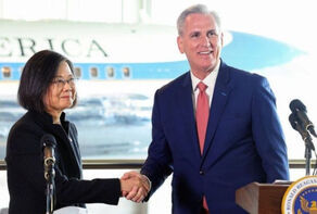 What is Washington's road map in East Asia?