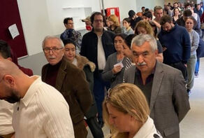 الانتخابات التركية 2023: إغلاق مراكز الاقتراع وبدء فرز الأصوات