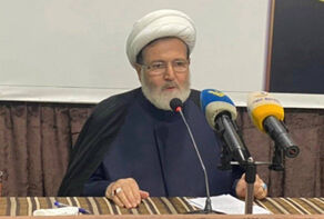 الشيخ البغدادي: الحوار الجدّي لا يكون بشروط مسبقة