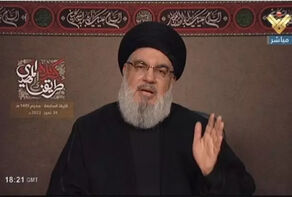 سید حسن نصرالله: رژیم صهیونیستی در مسیر فروپاشی است
