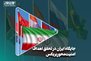 جایگاه ایران در تحقق اهداف امنیت‌محور بریکس