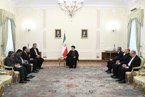 رئيس الجمهورية يؤكد إستعداد ايران لمشاركة قدراتها مع سريلانكا