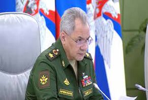 Шойгу заявил, что Россия может пересмотреть решение о неприменении кассетных боеприпасов