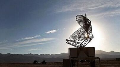 Iran army radar systems has monitored US Army F-35 jets