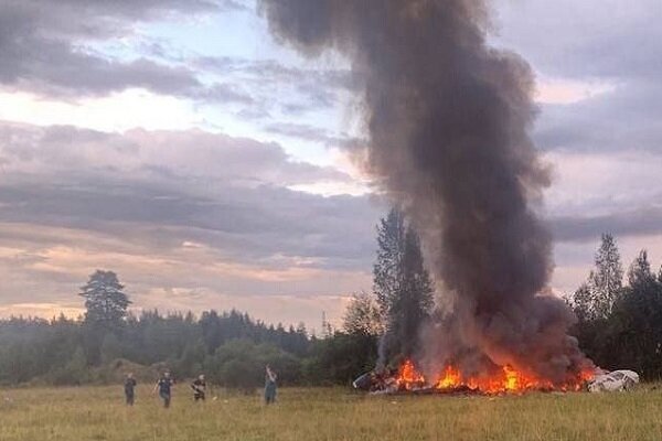 An investigation has started for investigating the crash of the plane belonging to the president of the Wagner group.