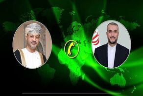 Tehran calls for finalizing its cooperation document with Muscat