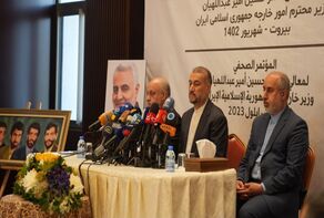 Iran's FM: Iran and other parties have exchanged messages based on Oman’s initiative