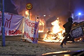 Protests continue after repeated desecration of Quran in Sweden