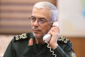 سرلشکر باقری اعزام و تقویت نیروهای نظامی در مرز جمهوری آذربایجان را رد کرد