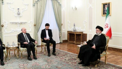 رئیسی: حضور گروهک‌های تروریستی در مرز مشترک یا درون خاک عراق از سوی ایران قابل تحمل نیست