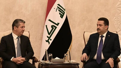 Tehran's deadline has made Barzani to visit Baghdad