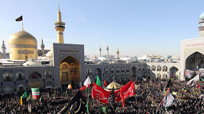 Iranians mourn martyrdom anniversary of Imam Reza (PBUH)