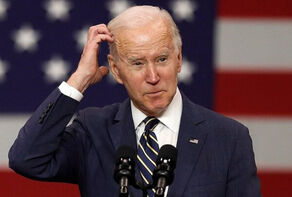 Biden's latest delusion; Seeing 