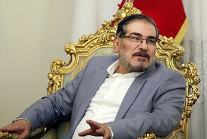 Shamkhani's reaction to the Zionists' psychological operations regarding the ground attack on Gaza