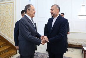 Главы МИД Ирана и России встретились на полях встречи в формате 