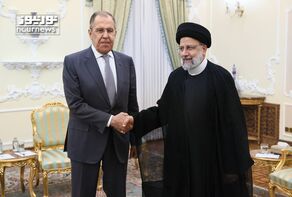 Сергей Лавров встретился с Президентом Ирана аятоллой Раиси