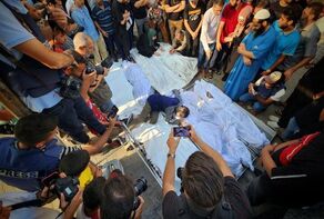 Iran calls for emergency meeting of the Human Rights Council as Israeli genocide rages