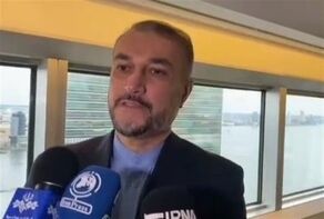 عبداللهيان محذرا من تفاقم الأوضاع في غرب آسيا: ما يهمنا هو الوقف الفوري لجرائم الحرب الصهيونية