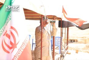 Iran's Quds force commander trip to Syria
