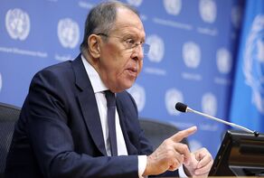 Lavrov describes Western world as 